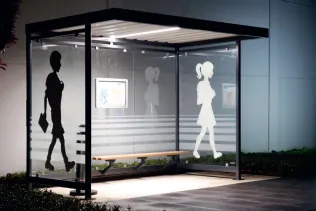 InLight – passendes Lichtsystem für Überdachungen