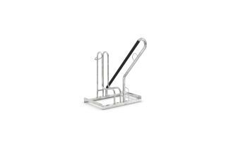 Anlehnparker 4801 XXBF Low mit 1 Einstellplatz einseitig