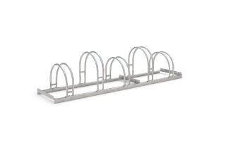 Bogenparker 5055 mit 5 Einstellplätzen einseitig