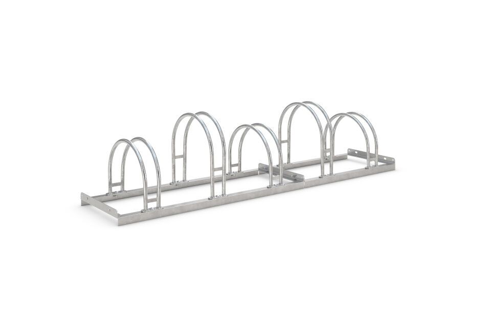Fahrradparksystem Bogenparker 5000