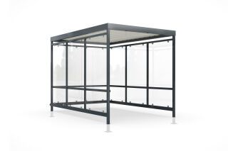 Einkaufswagenüberdachung TrolleyShelter K3