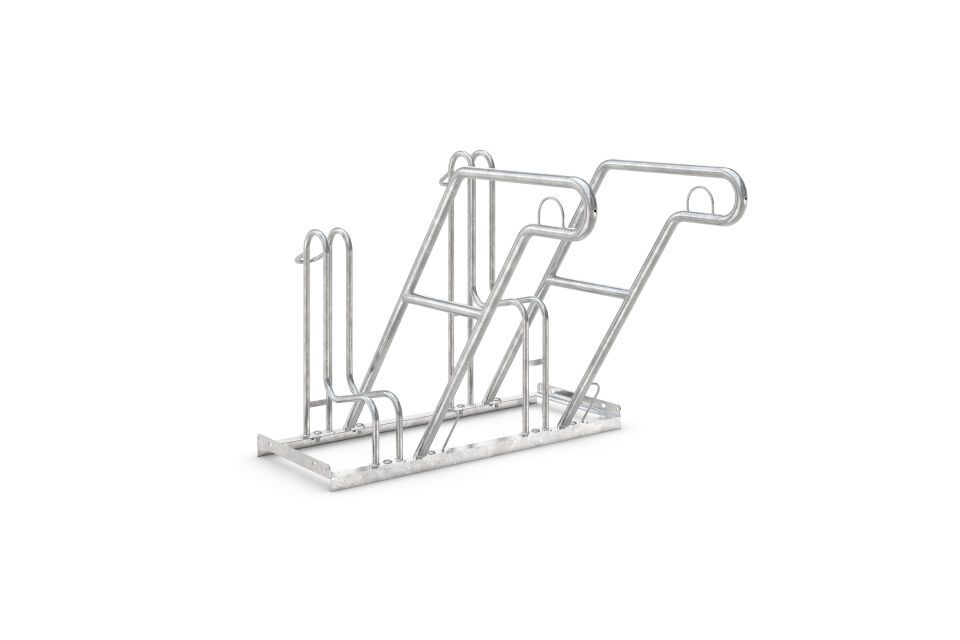 Fahrradparksystem Anlehnparker 4600/4600 XBF