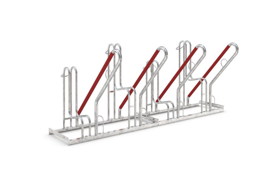 Fahrradparksystem Anlehnparker 4500/4500 XBF