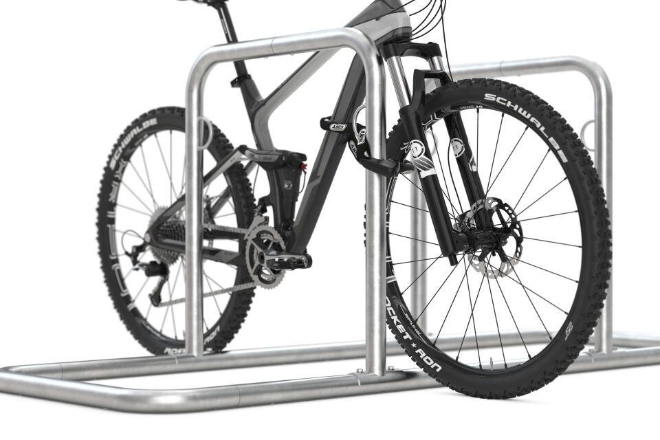 Fahrradparksystem Fahrradanlehnsystem Galaxy/Galaxy XL