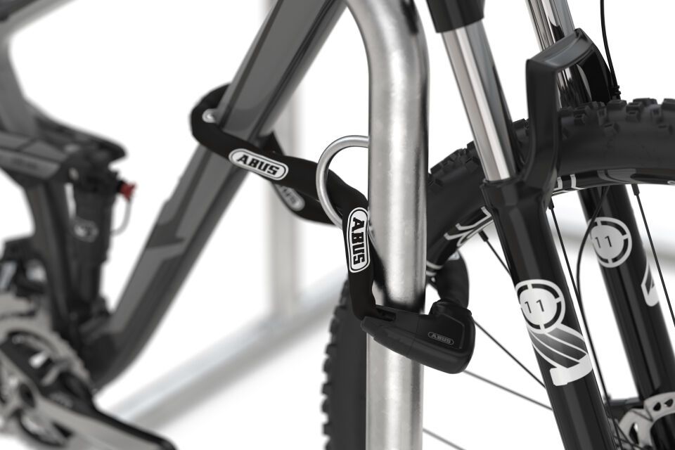 Fahrradparksystem Fahrradanlehnsystem Galaxy/Galaxy XL