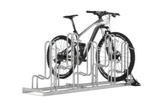 Fahrradparksystem Standparker 4000/4000 BR