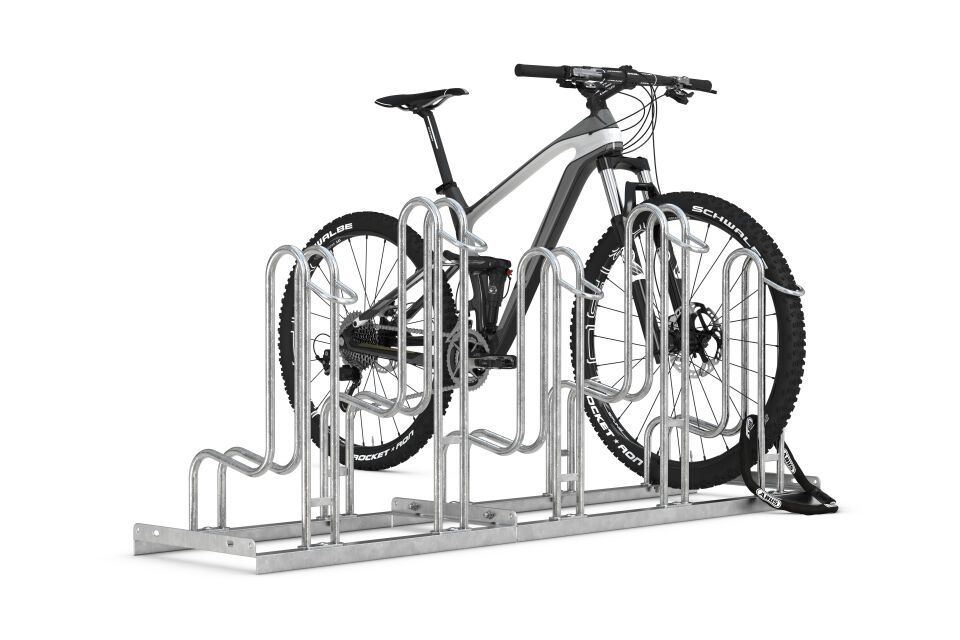 Fahrradparksystem Standparker 4000/4000 BR