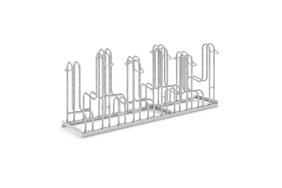 Fahrradparksystem Standparker 4000/4000 BR
