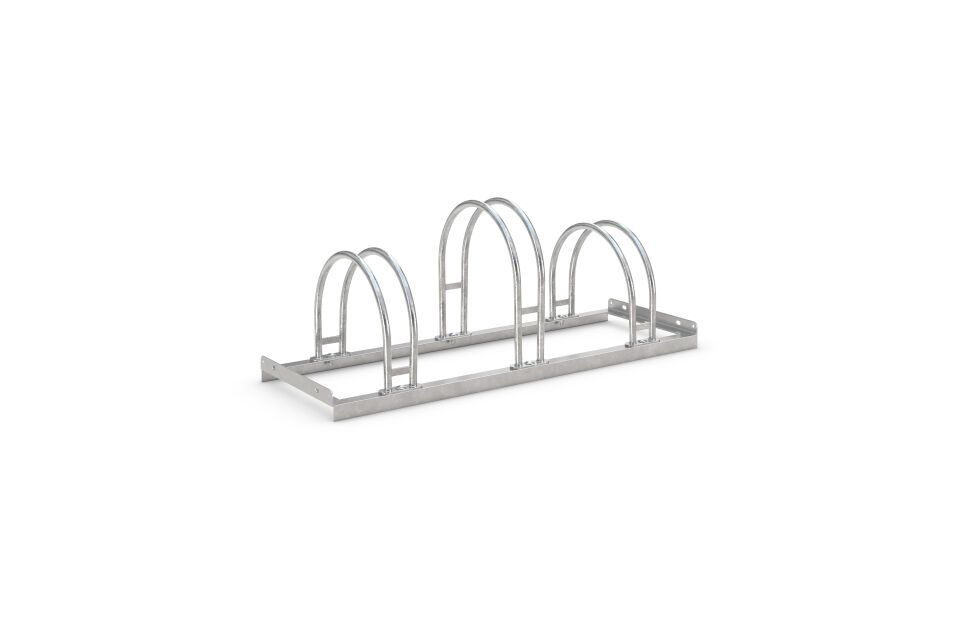 Fahrradparksystem Bogenparker 5000