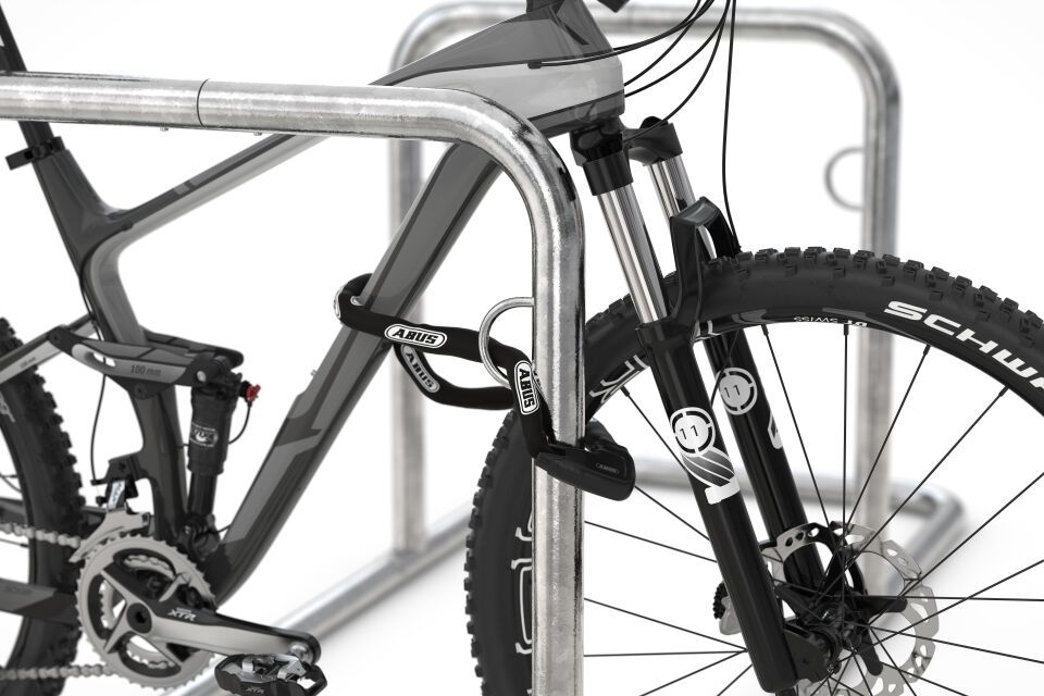 Fahrradparksystem Fahrradanlehnsystem Galaxy/Galaxy XL