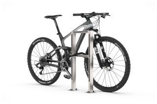 Fahrradparksystem Anlehnbügel 9331