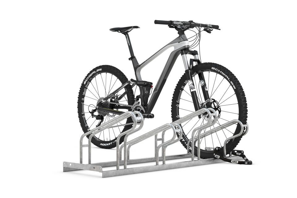 Fahrradparksystem Bügelparker 1000