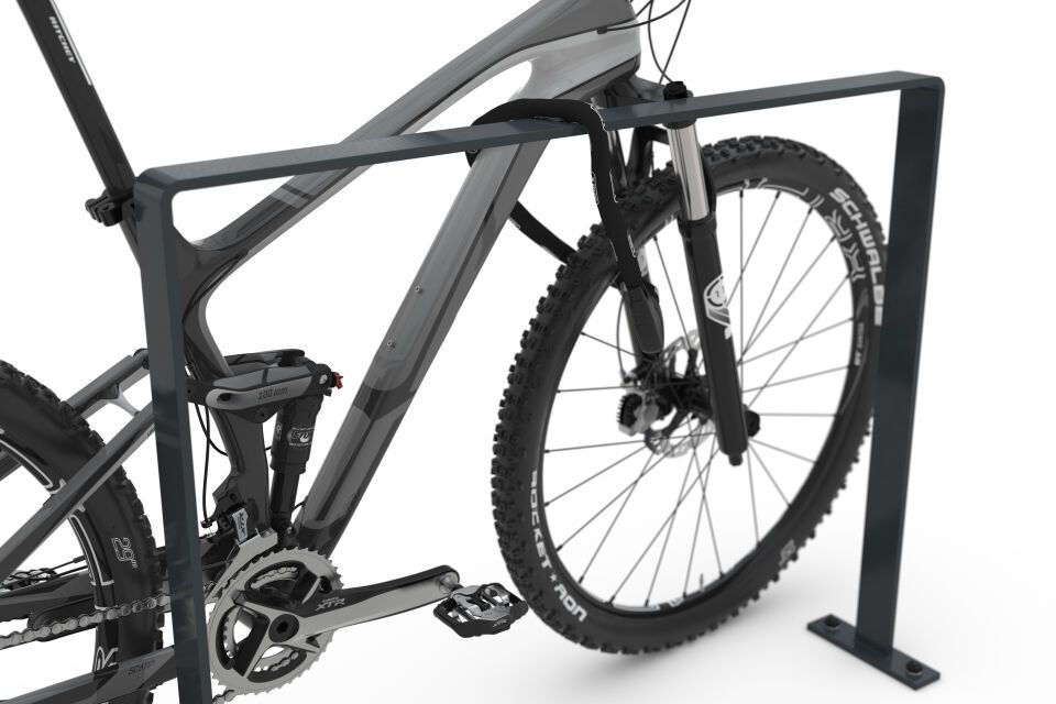 Fahrradparksystem Anlehnbügel 9600