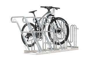 Fahrradparksystem Anlehnparker 4600/4600 XBF