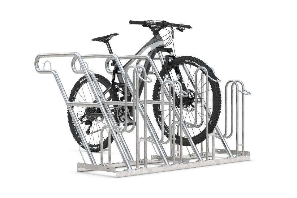 Fahrradparksystem Anlehnparker 4600/4600 XBF