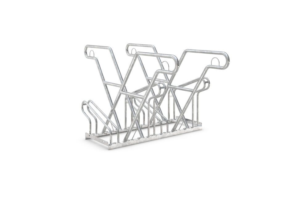 Fahrradparksystem Anlehnparker 2600/2600 XBF