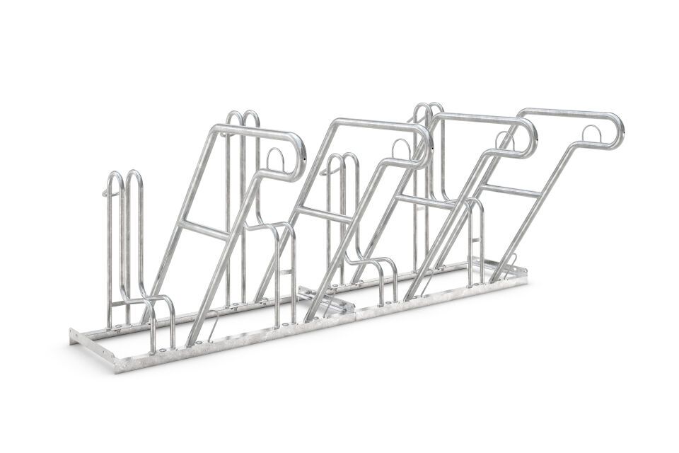 Fahrradparksystem Anlehnparker 4600/4600 XBF