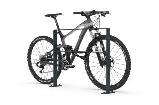 Fahrradparksystem Anlehnbügel 9600