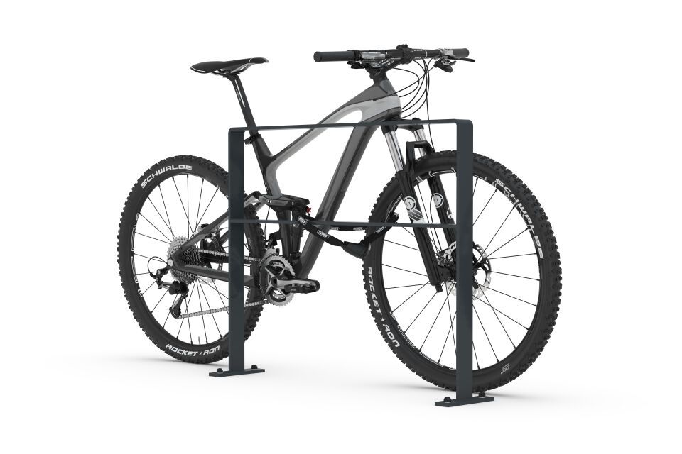 Fahrradparksystem Anlehnbügel 9600