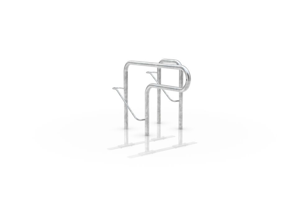 Fahrradparksystem Anlehnbügel Strap