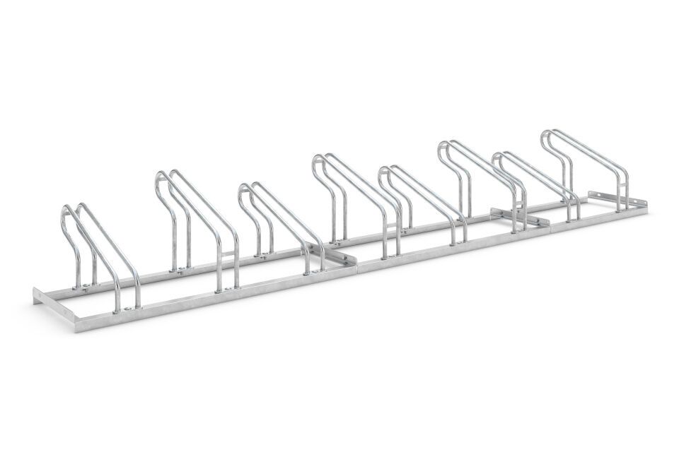 Fahrradparksystem Bügelparker 2000/2000 BF