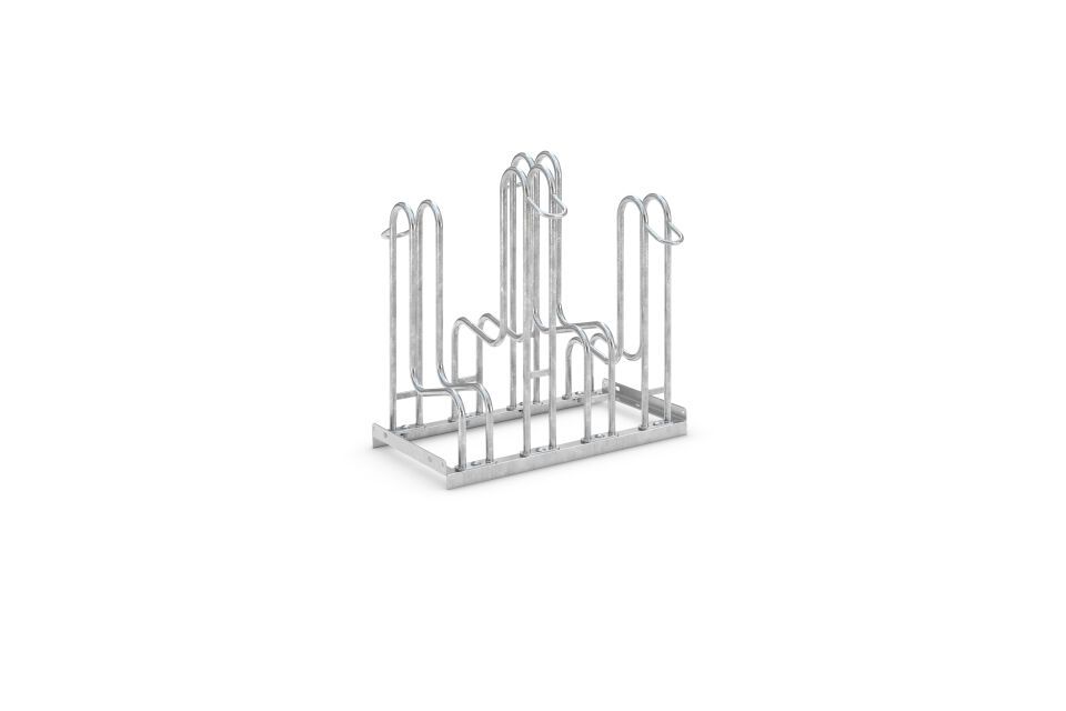 Fahrradparksystem Standparker 4000/4000 BR