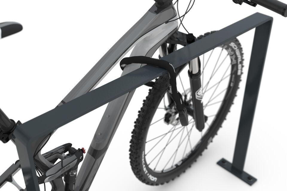 Fahrradparksystem Anlehnbügel 9600