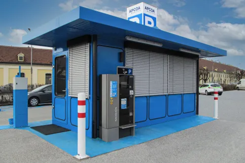 Anwendungsbeispiel R-Raumsystem