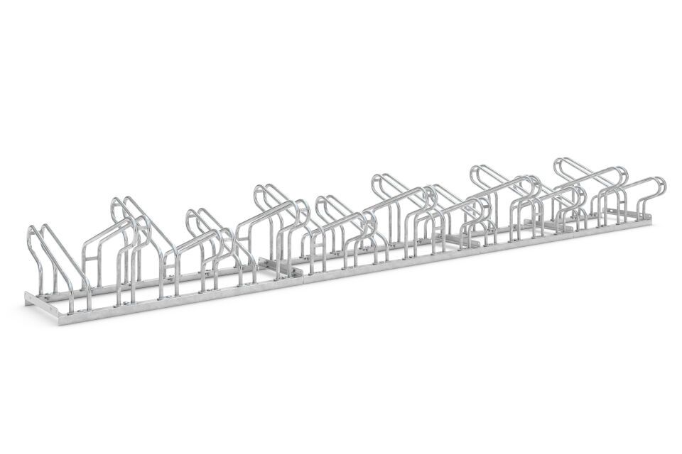 Fahrradparksystem Bügelparker 2000/2000 BF