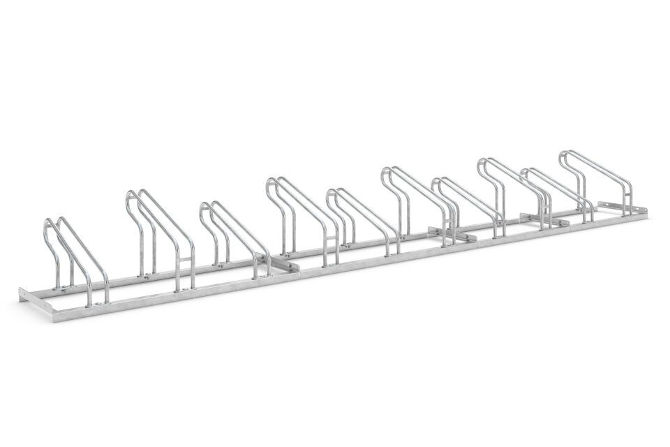 Fahrradparksystem Bügelparker 2000/2000 BF