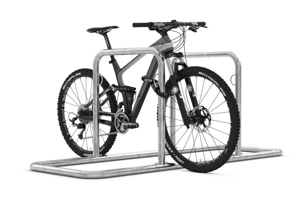 Fahrradparksystem Fahrradanlehnsystem Galaxy/Galaxy XL