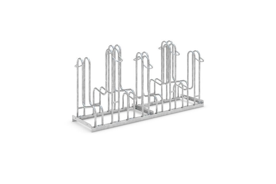 Fahrradparksystem Standparker 4000/4000 BR