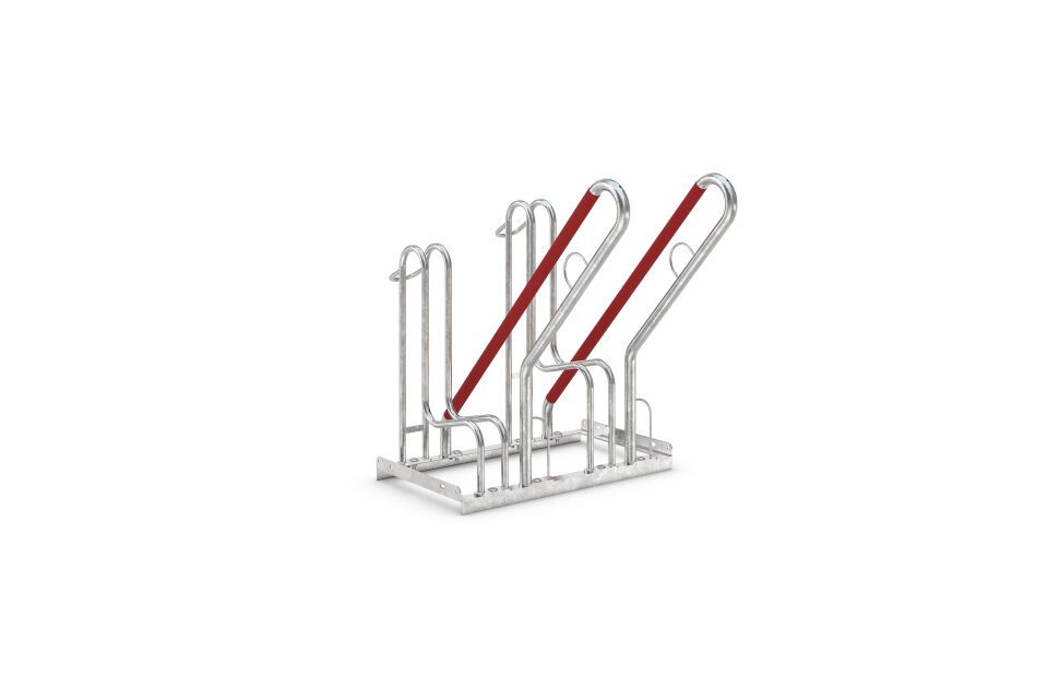 Fahrradparksystem Anlehnparker 4500/4500 XBF