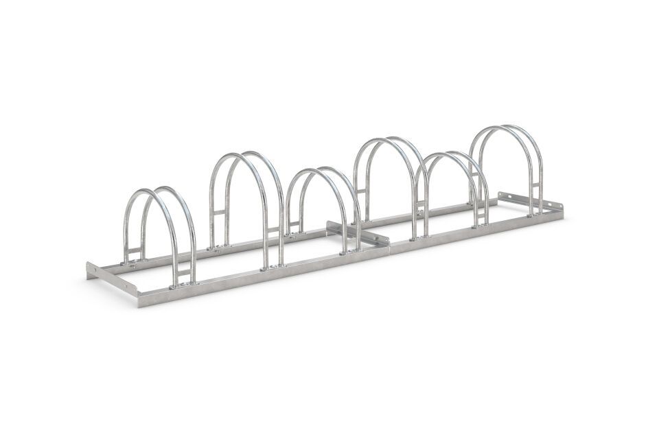 Fahrradparksystem Bogenparker 5000