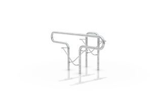Fahrradparksystem Anlehnbügel Strap