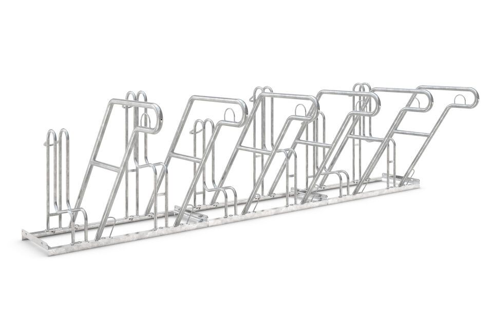 Fahrradparksystem Anlehnparker 4600/4600 XBF