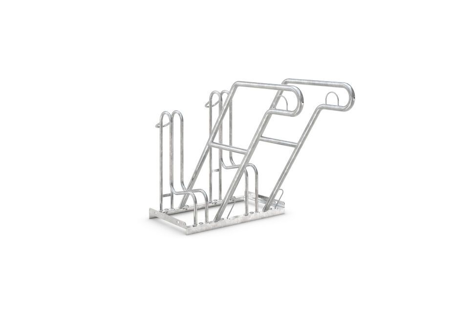 Fahrradparksystem Anlehnparker 4600/4600 XBF