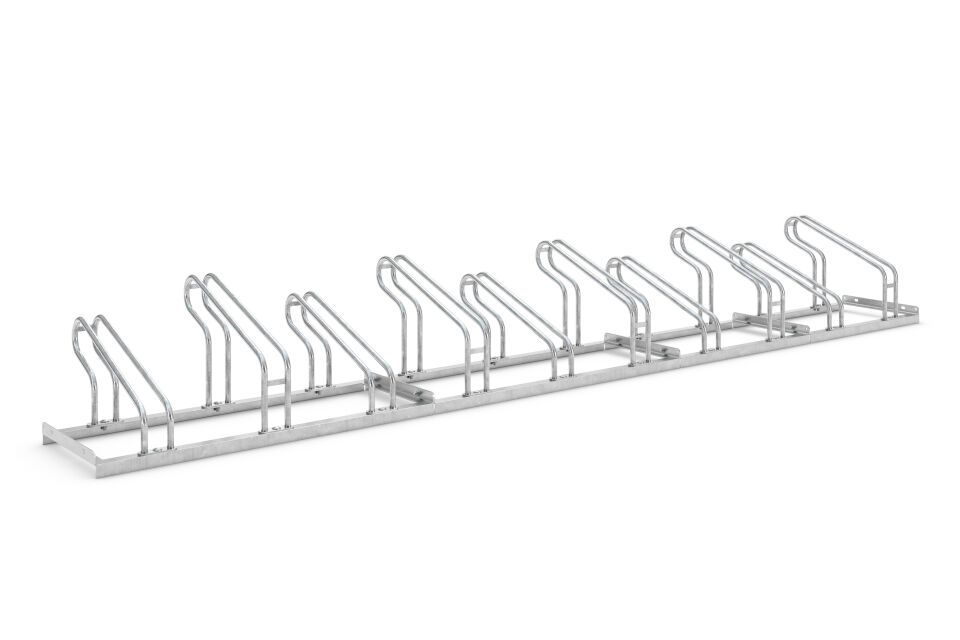 Fahrradparksystem Bügelparker 2000/2000 BF