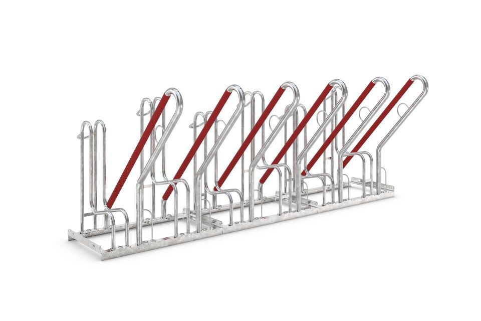 Fahrradparksystem Anlehnparker 4500/4500 XBF