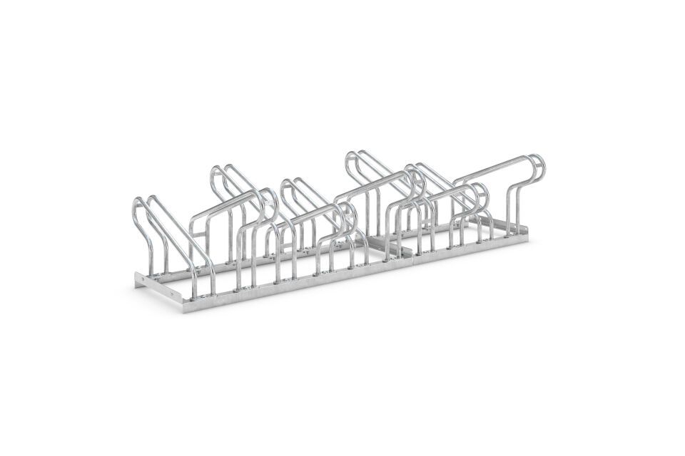 Fahrradparksystem Bügelparker 2000/2000 BF