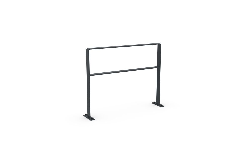 Fahrradparksystem Anlehnbügel 9600
