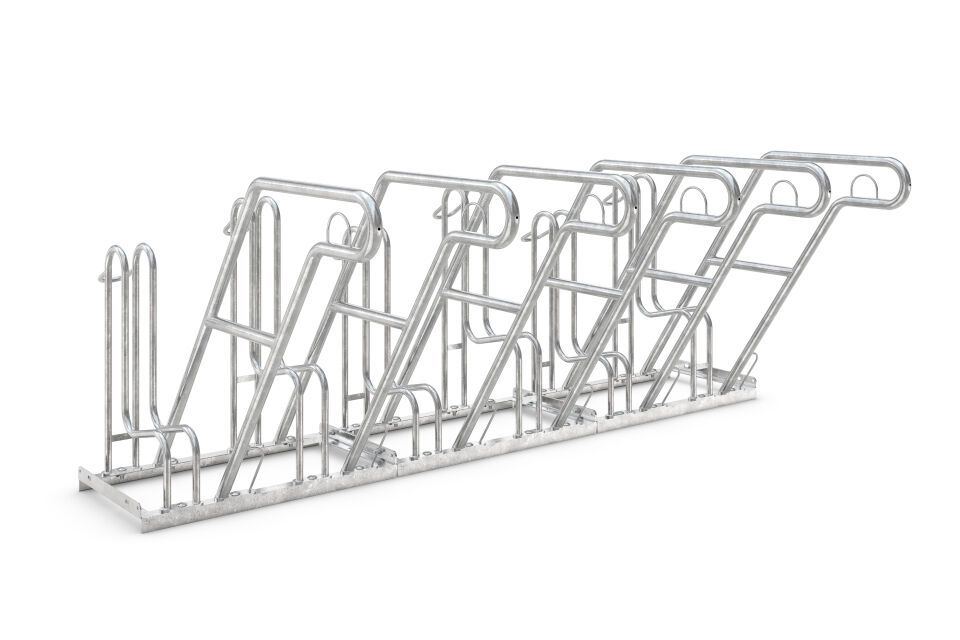 Fahrradparksystem Anlehnparker 4600/4600 XBF