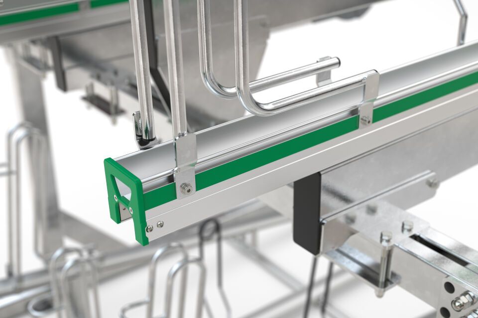 Fahrradparksystem Doppelstockparker BikeHub Premium