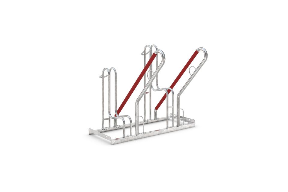 Fahrradparksystem Anlehnparker 4500/4500 XBF