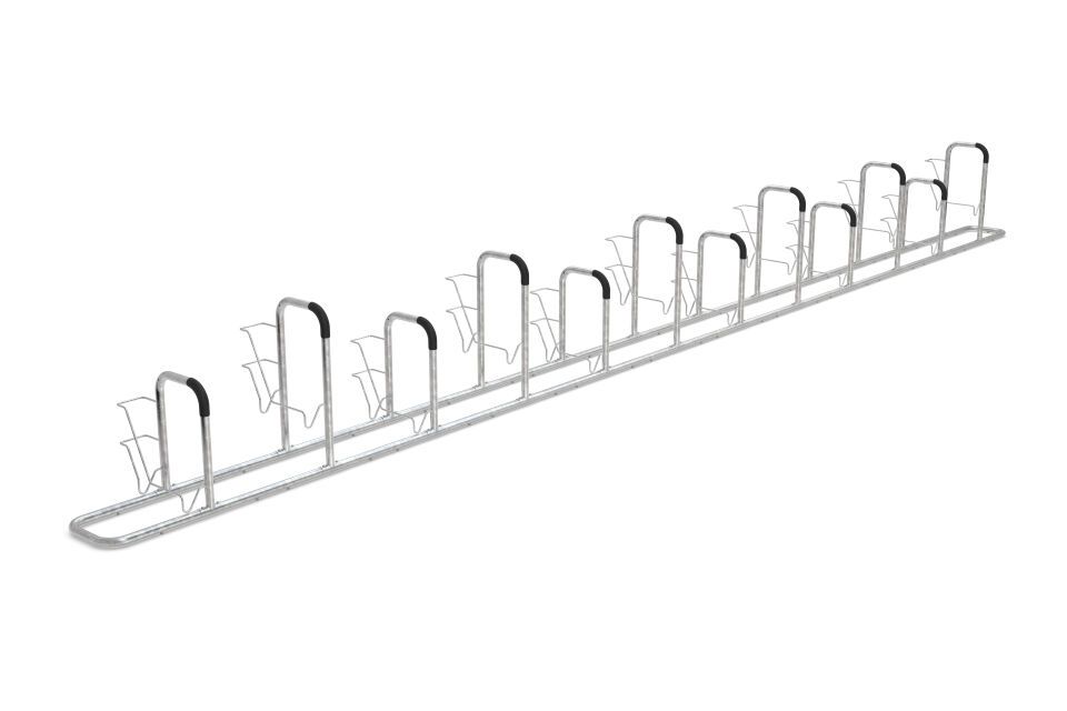 Fahrradparksystem Fahrradanlehnsystem 6000