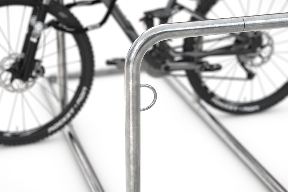 Fahrradparksystem Fahrradanlehnsystem Galaxy/Galaxy XL