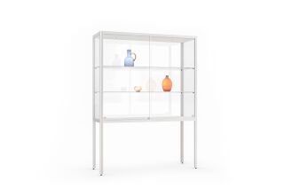 Informationssystem Vitrine Factory