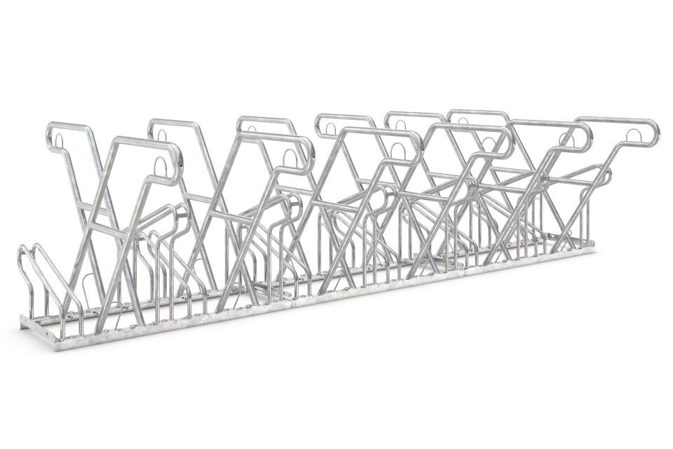 Fahrradparksystem Anlehnparker 2600/2600 XBF