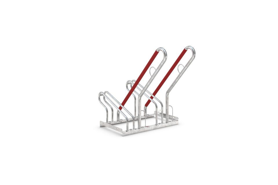 Fahrradparksystem Anlehnparker 2500/2500 XBF