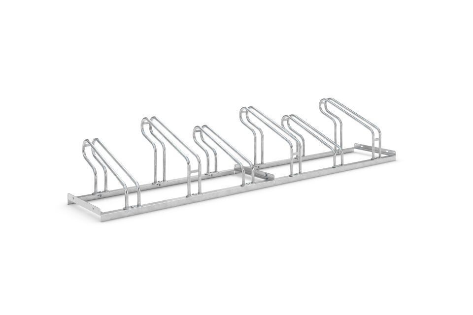Fahrradparksystem Bügelparker 2000/2000 BF